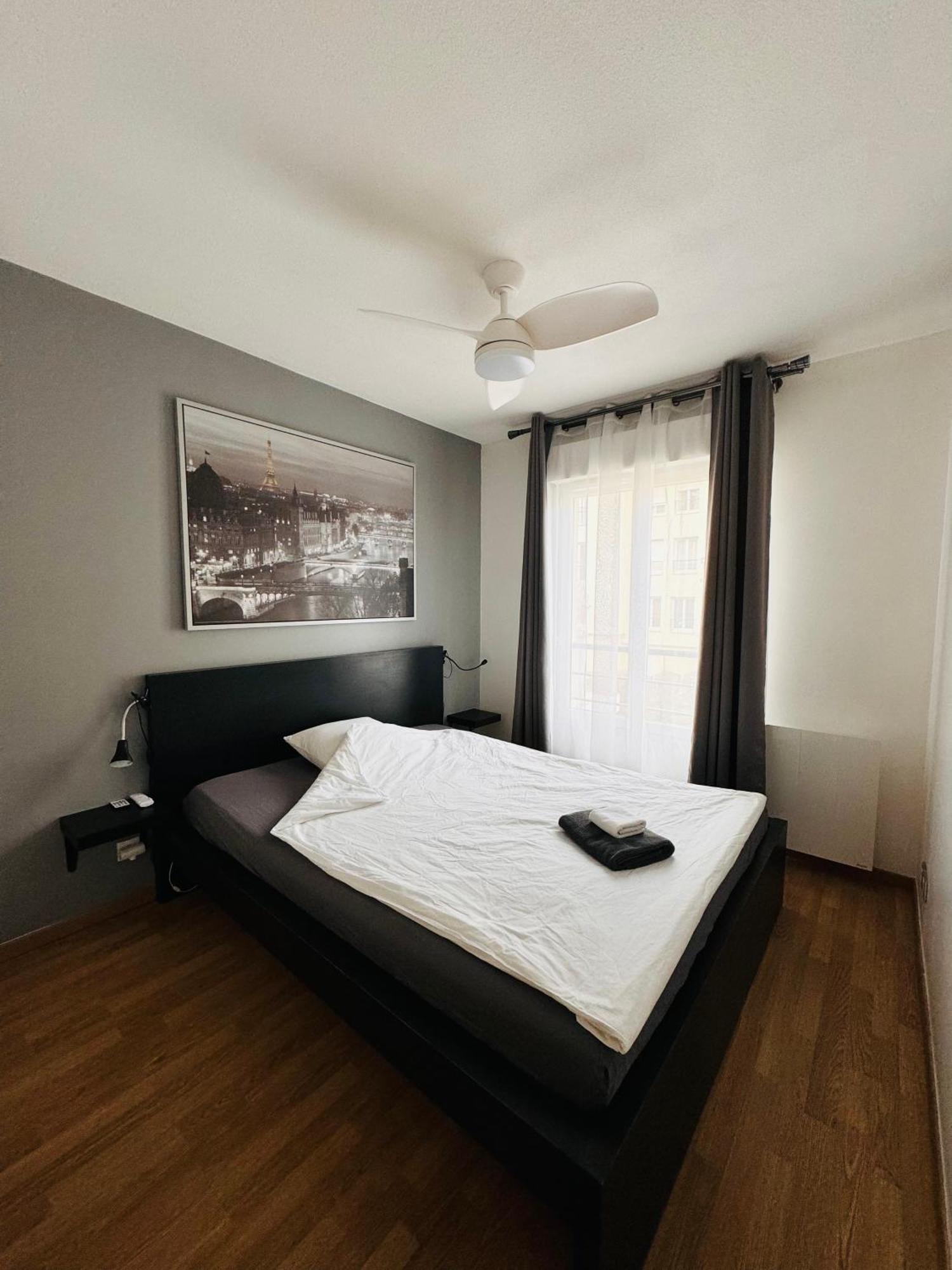 Beautiful Apartment Near Geneva Saint-Julien-en-Genevois Eksteriør bilde